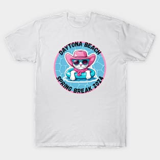 Daytona Beach Spring Break 2024 T-Shirt